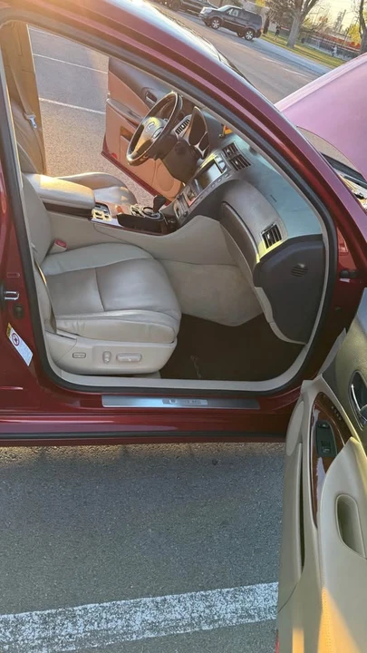2007 Lexus GS 3rd Gen - Image 11 of 19