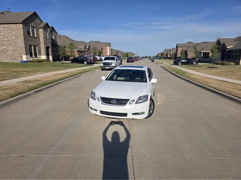 2007 Lexus GS 3rd Gen - Image 3 of 16