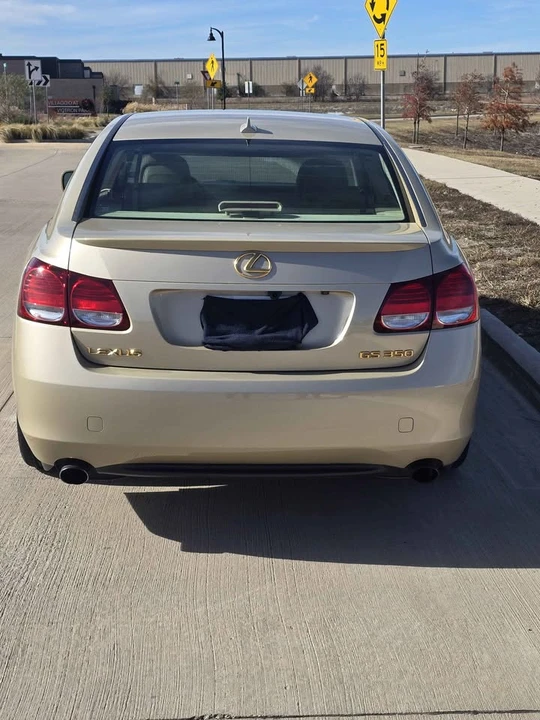 2007 Lexus GS 3rd Gen - Image 4 of 11