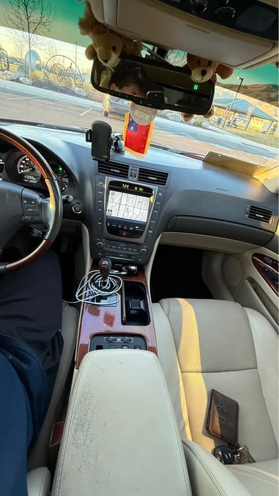 2007 Lexus GS 3rd Gen - Image 16 of 19