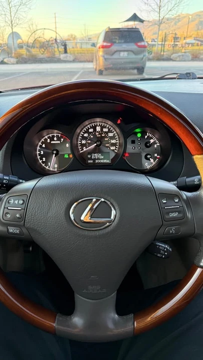 2007 Lexus GS 3rd Gen - Image 17 of 19