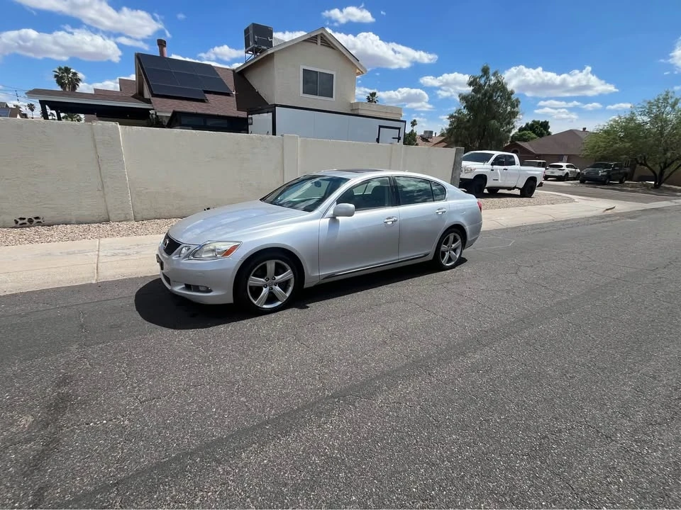 2007 Lexus GS 3rd Gen - Image 3 of 14