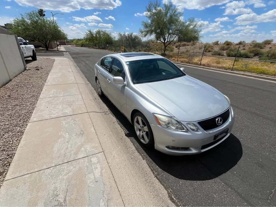 2007 Lexus GS 3rd Gen - Image 5 of 14