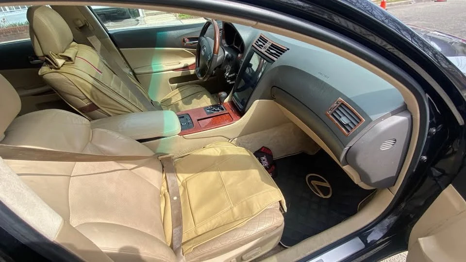 2007 Lexus GS 3rd Gen - Image 6 of 8