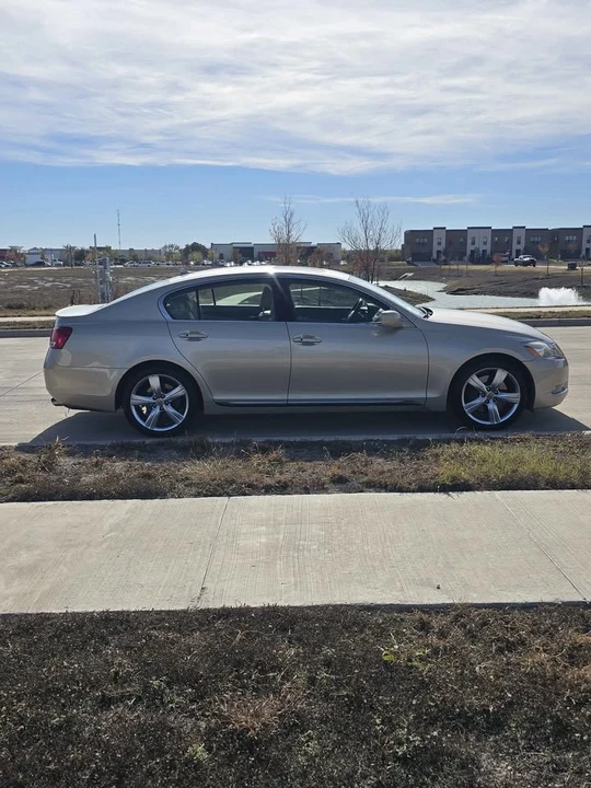 2007 Lexus GS 3rd Gen - Image 3 of 11