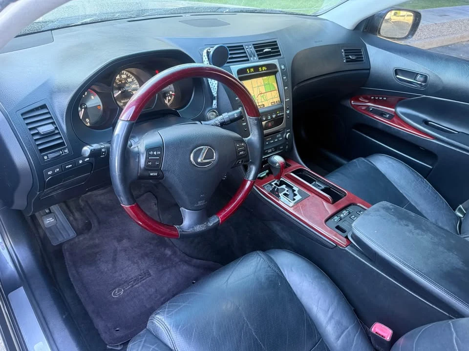 2007 Lexus GS 3rd Gen - Image 13 of 20