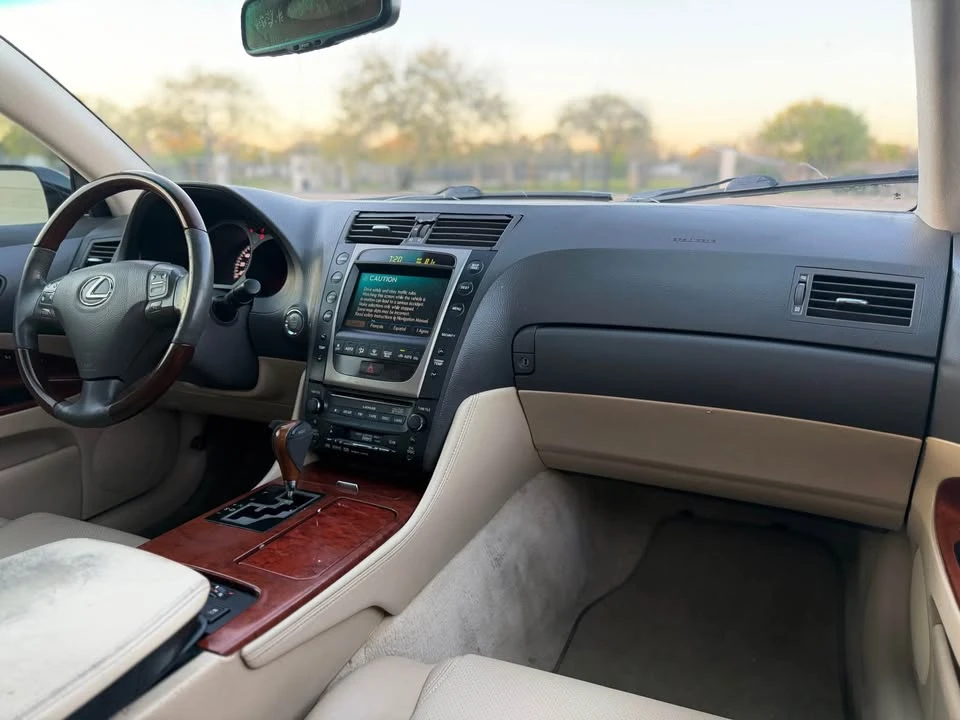 2007 Lexus GS 3rd Gen - Image 13 of 19
