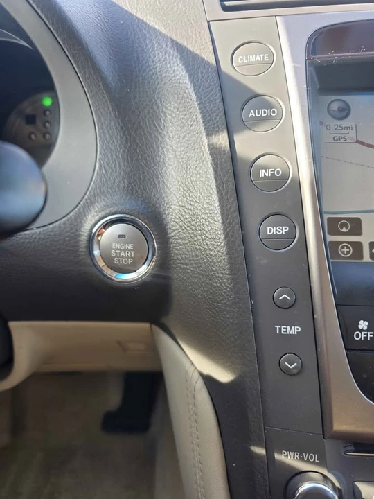 2007 Lexus GS 3rd Gen - Image 8 of 11