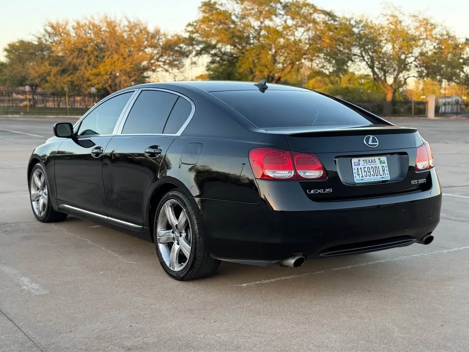 2007 Lexus GS 3rd Gen - Image 4 of 19
