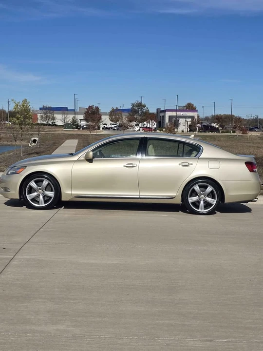 2007 Lexus GS 3rd Gen - Image 2 of 11