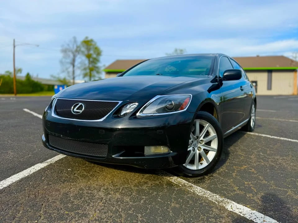 2007 Lexus GS 3rd Gen - Image 3 of 15