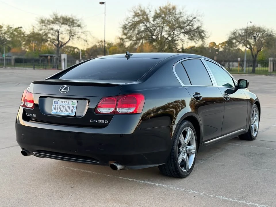 2007 Lexus GS 3rd Gen - Image 6 of 19
