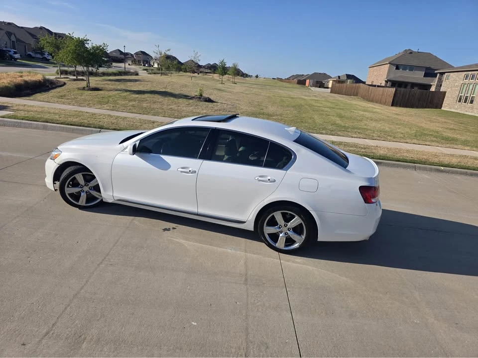 2007 Lexus GS 3rd Gen - Image 6 of 17