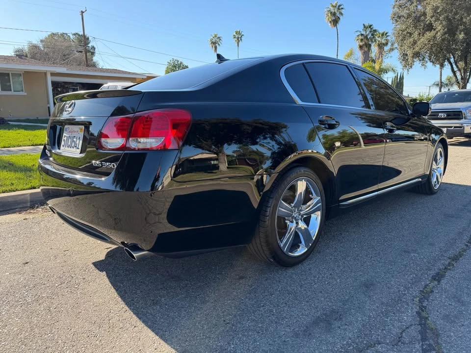 2007 Lexus GS 3rd Gen - Image 3 of 15