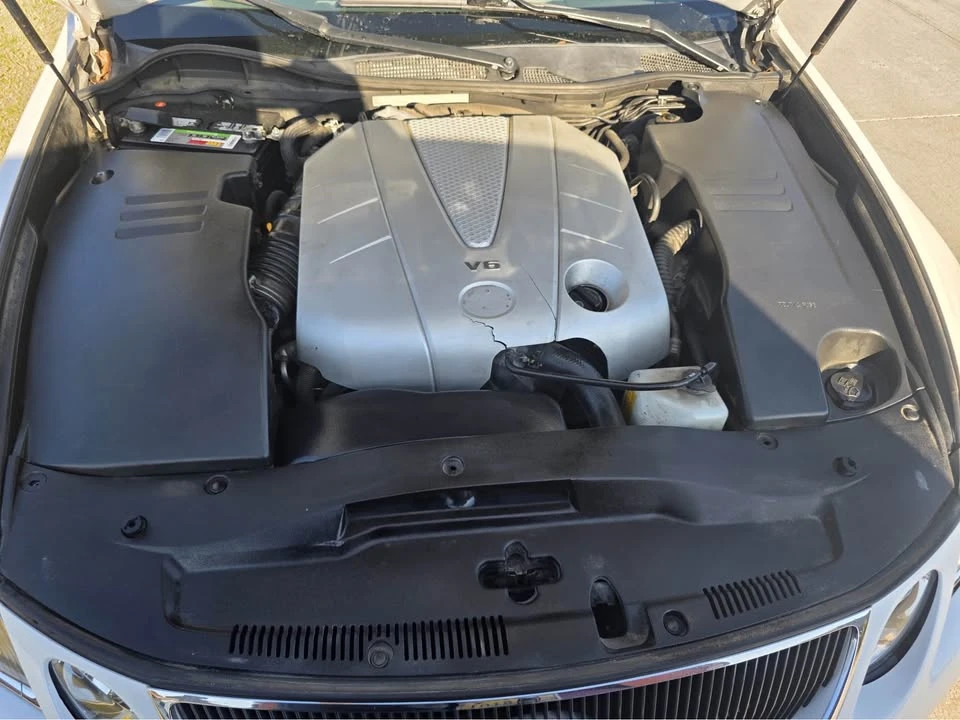 2007 Lexus GS 3rd Gen - Image 7 of 17