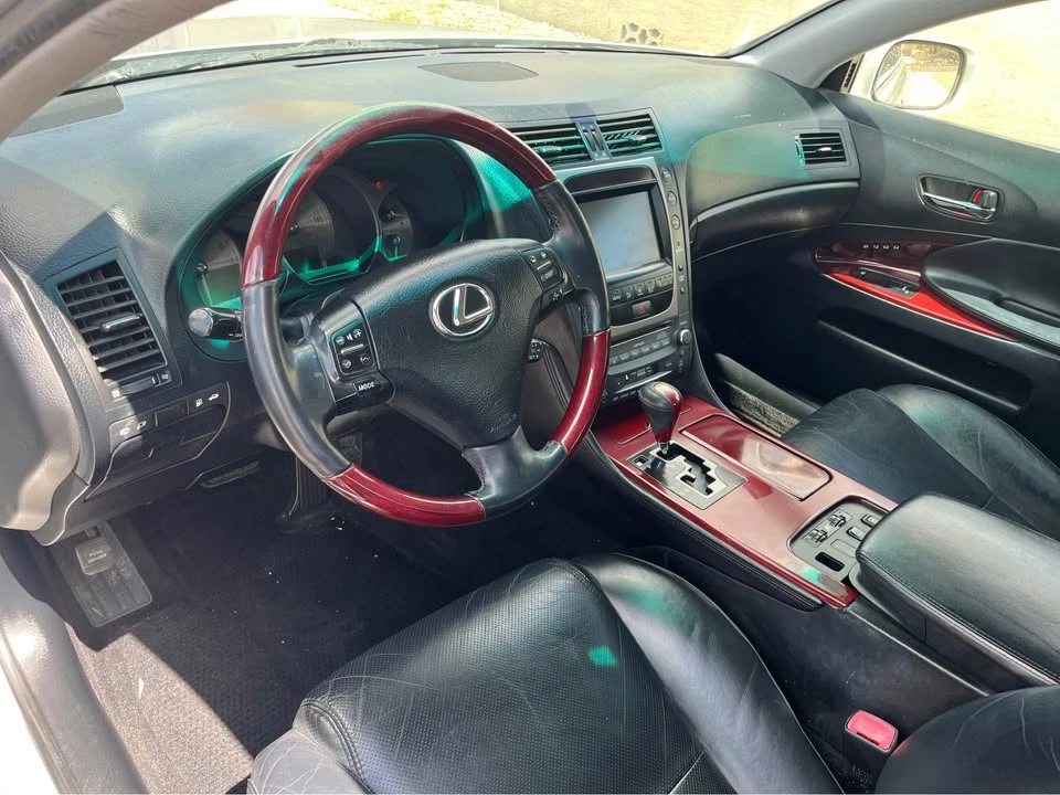 2007 Lexus GS 3rd Gen - Image 9 of 14