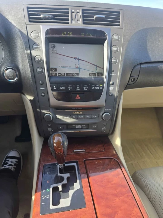 2007 Lexus GS 3rd Gen - Image 5 of 11
