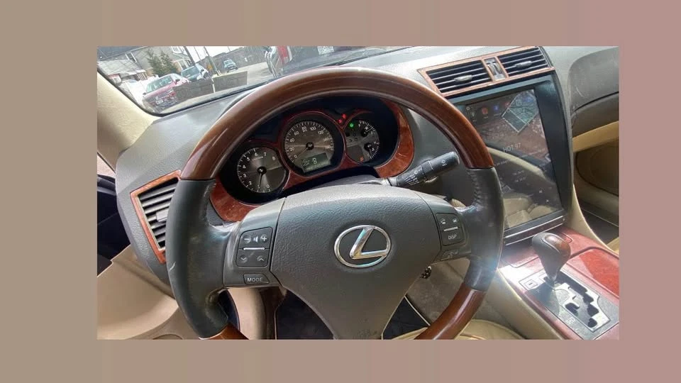 2007 Lexus GS 3rd Gen - Image 5 of 8