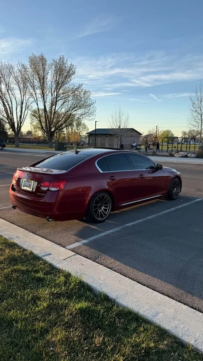 2007 Lexus GS 3rd Gen - Image 5 of 19