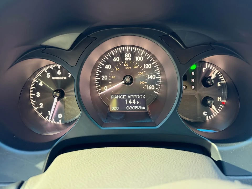 2007 Lexus GS 3rd Gen - Image 13 of 15