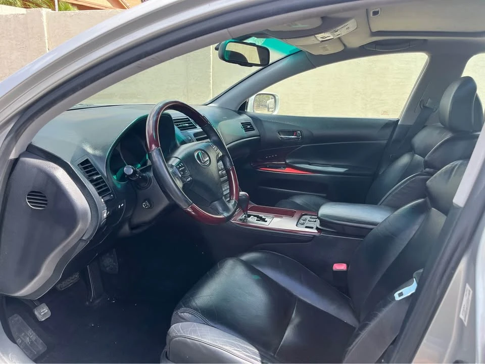 2007 Lexus GS 3rd Gen - Image 12 of 14