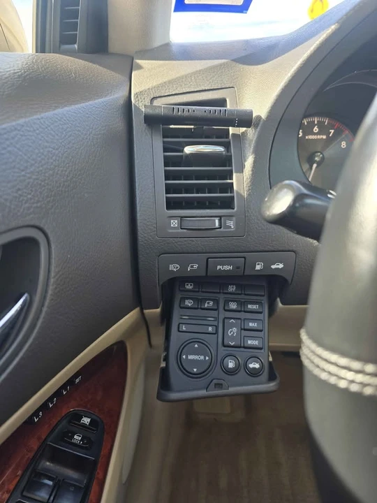2007 Lexus GS 3rd Gen - Image 9 of 11