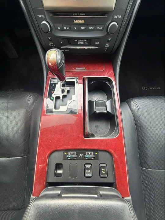 2007 Lexus GS 3rd Gen - Image 12 of 15