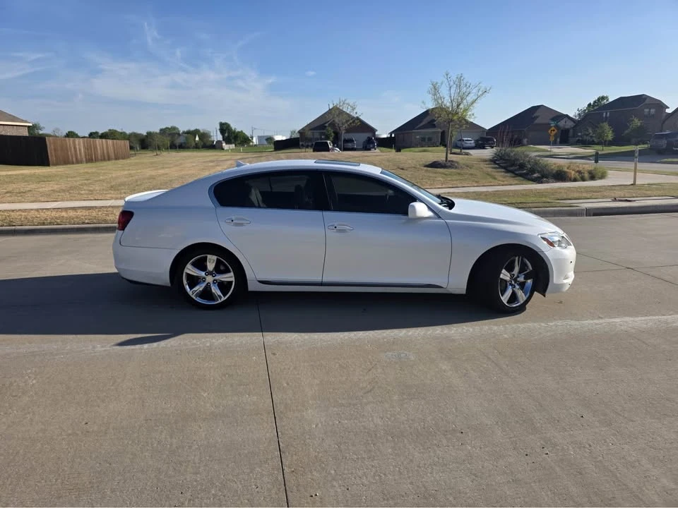 2007 Lexus GS 3rd Gen - Image 11 of 17