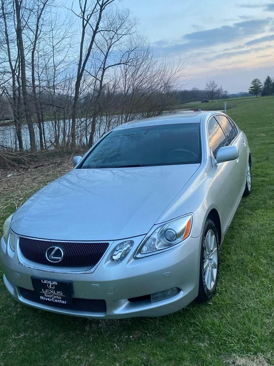 2007 Lexus GS 3rd Gen - Image 9 of 11