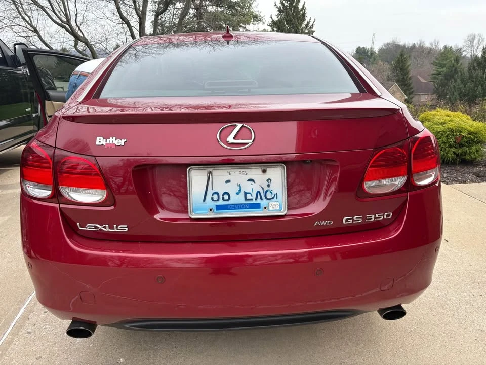 2007 Lexus GS 3rd Gen - Image 4 of 6