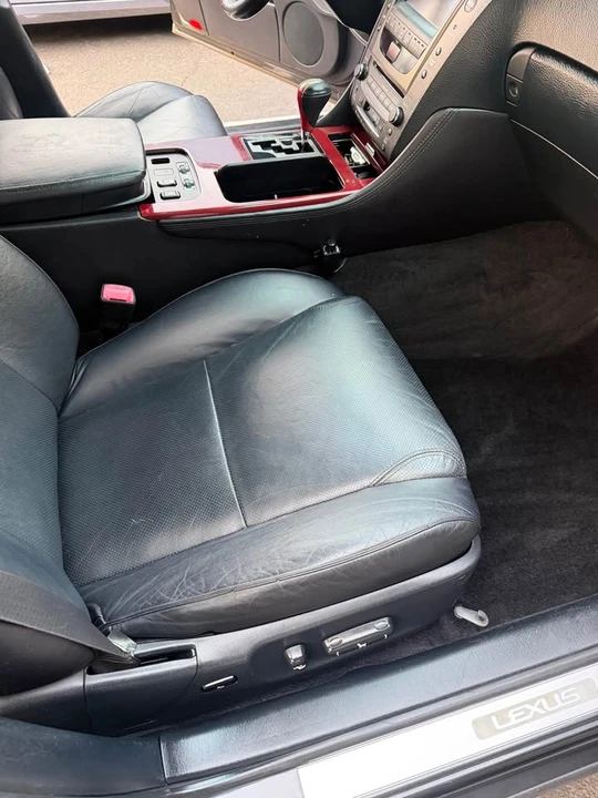 2007 Lexus GS 3rd Gen - Image 9 of 20
