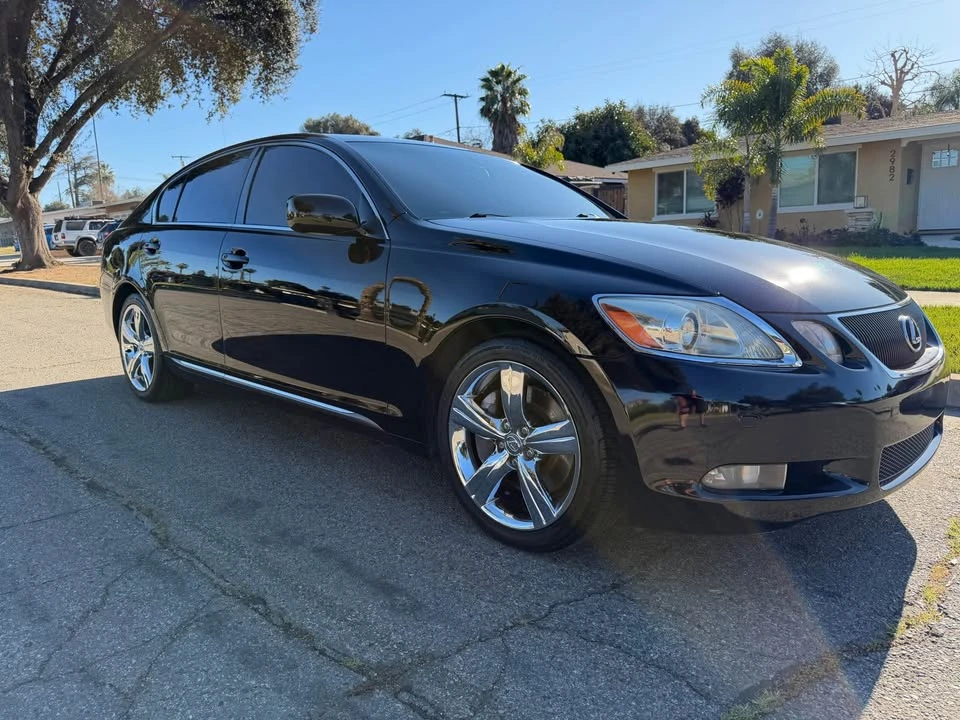 2007 Lexus GS 3rd Gen - Image 4 of 15