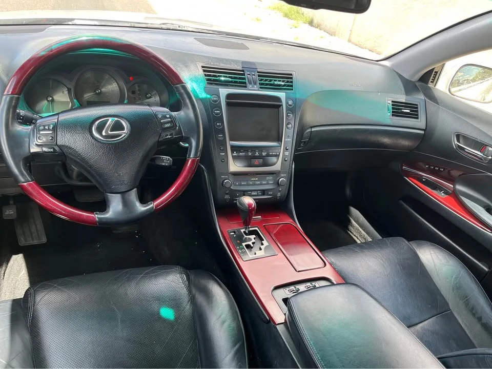 2007 Lexus GS 3rd Gen - Image 11 of 14