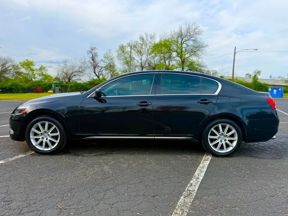 2007 Lexus GS 3rd Gen - Image 4 of 15