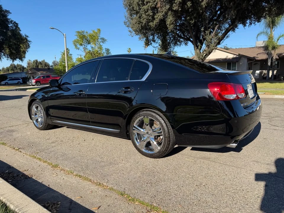 2007 Lexus GS 3rd Gen - Image 2 of 15