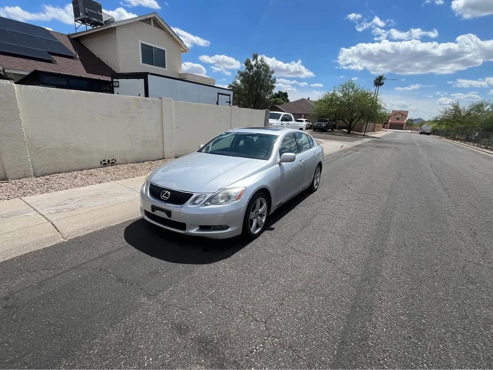 2007 Lexus GS 3rd Gen - Image 4 of 14