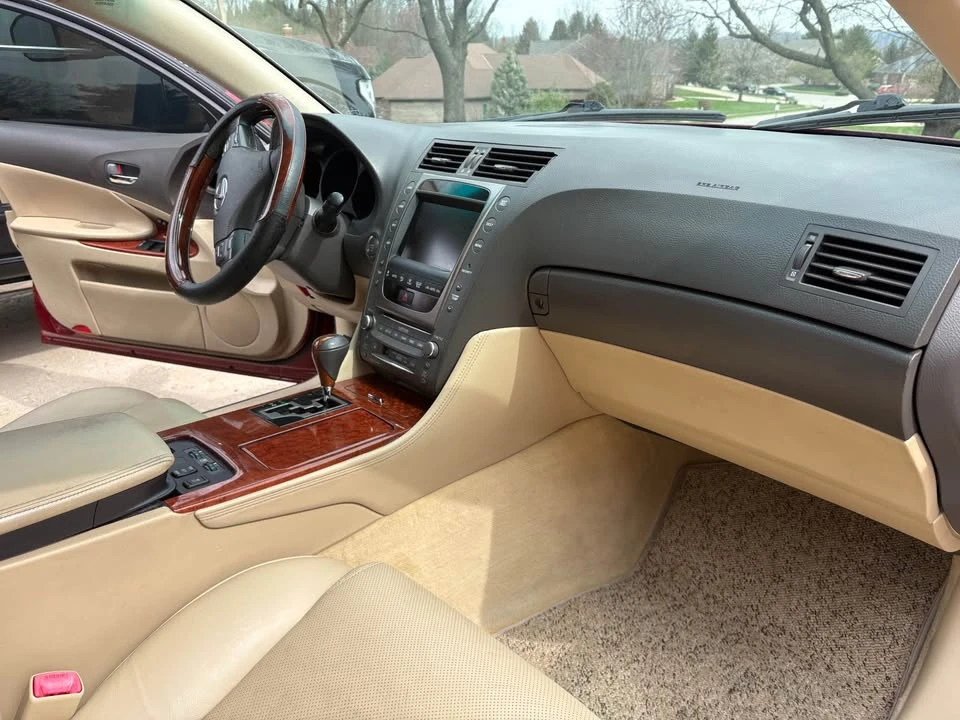 2007 Lexus GS 3rd Gen - Image 5 of 6