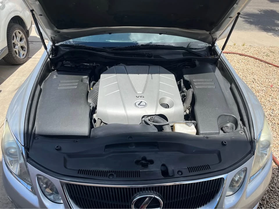 2007 Lexus GS 3rd Gen - Image 14 of 14