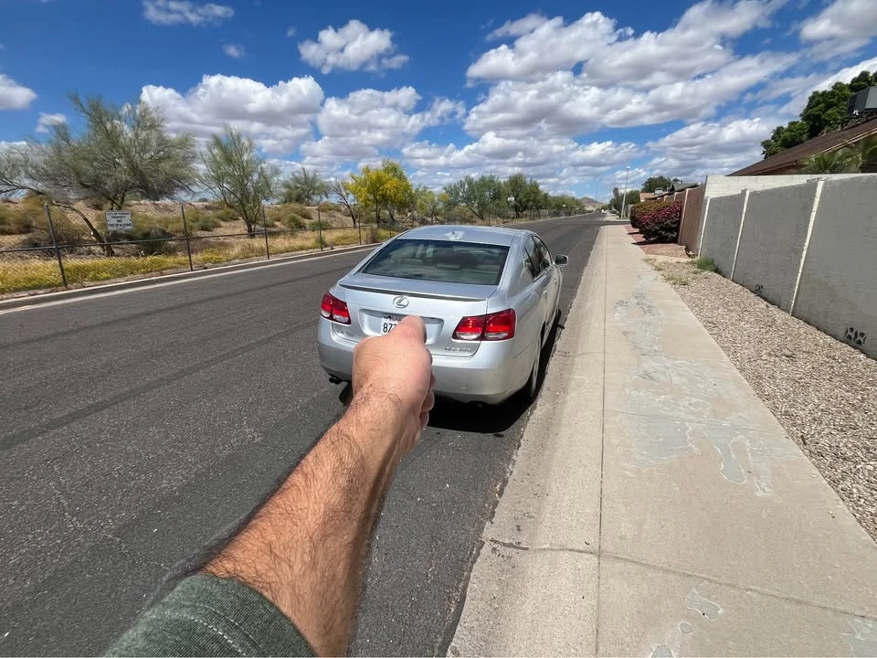 2007 Lexus GS 3rd Gen - Image 6 of 14