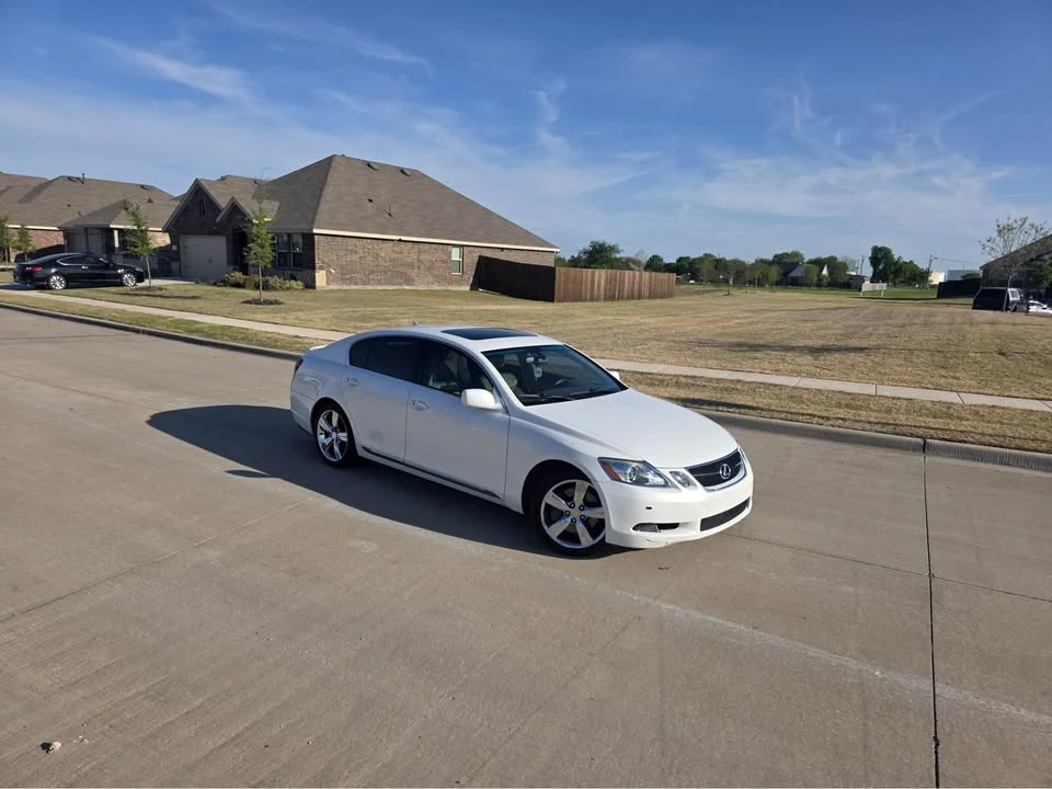 2007 Lexus GS 3rd Gen - Image 2 of 17