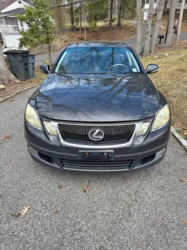 2007 Lexus GS 350 Sedan