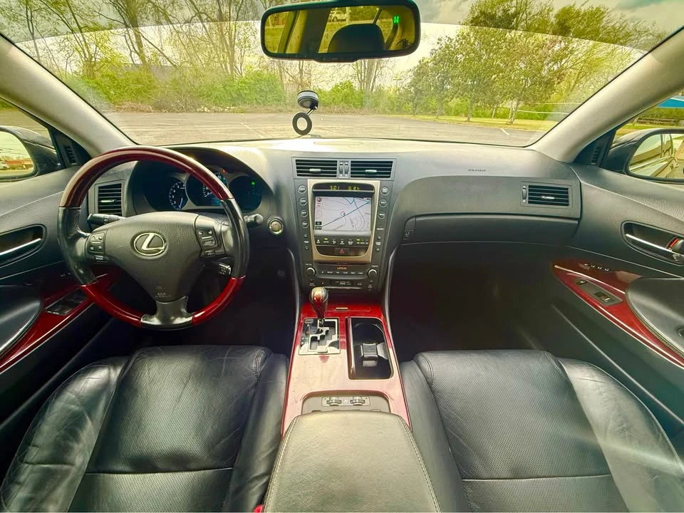 2007 Lexus GS 3rd Gen - Image 9 of 15