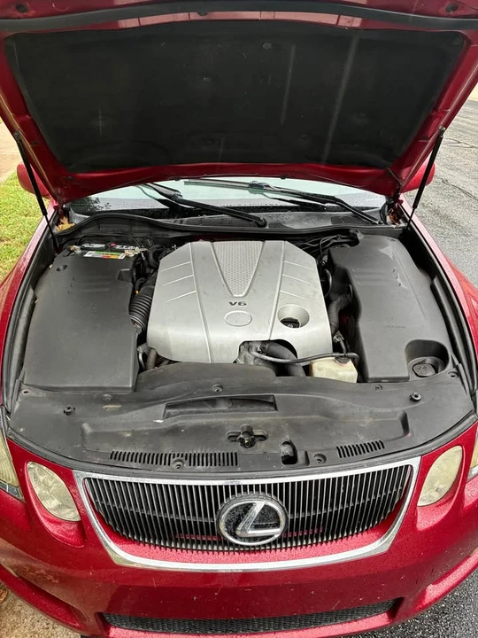 2007 Lexus GS 3rd Gen - Image 6 of 7