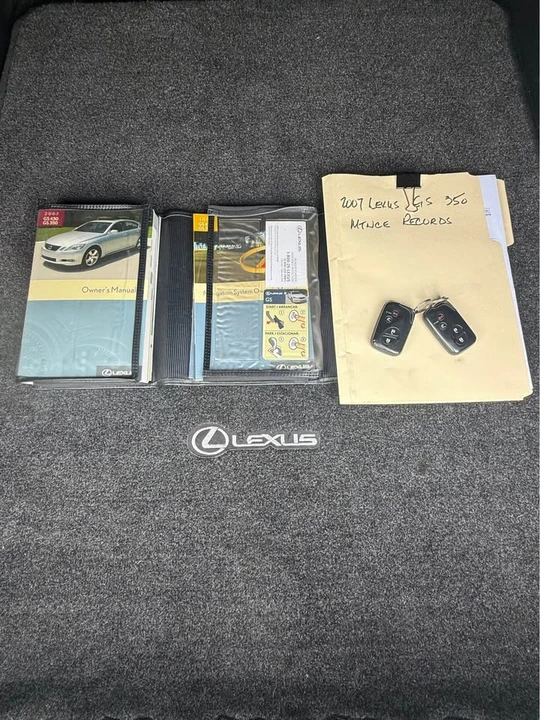 2007 Lexus GS 3rd Gen - Image 15 of 15