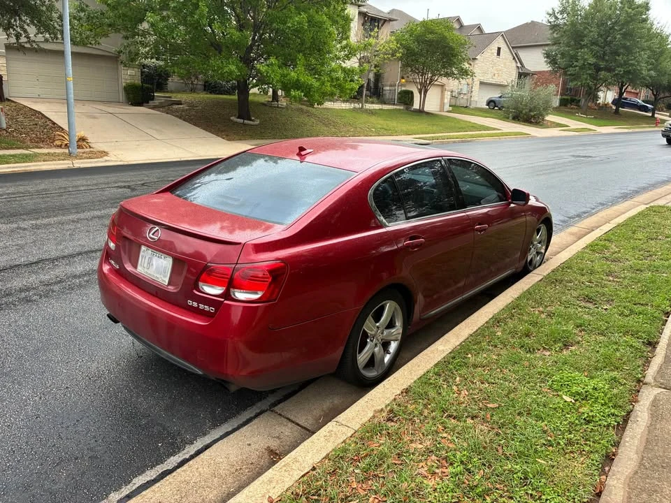 2007 Lexus GS 3rd Gen - Image 2 of 7
