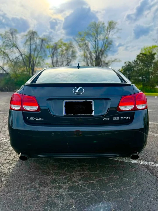 2007 Lexus GS 3rd Gen - Image 5 of 15