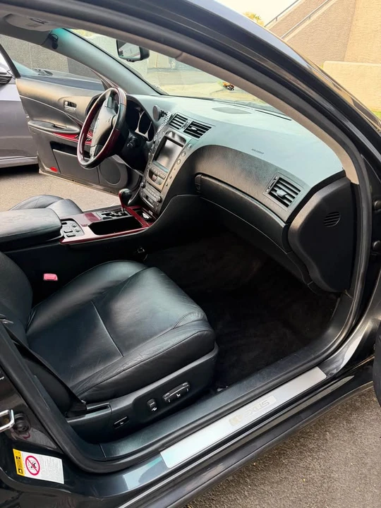 2007 Lexus GS 3rd Gen - Image 8 of 20