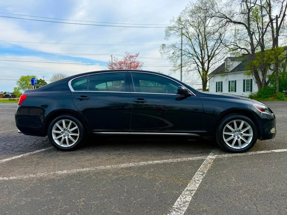 2007 Lexus GS 3rd Gen - Image 6 of 15