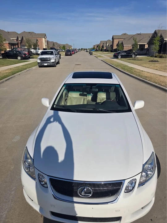 2007 Lexus GS 3rd Gen - Image 15 of 17