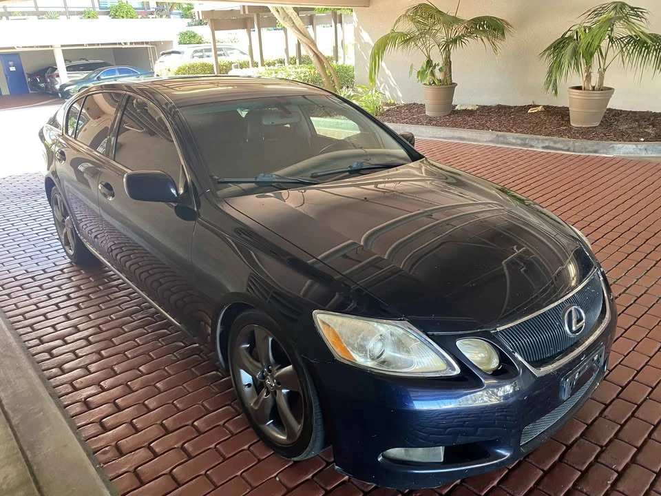 2007 Lexus GS 3rd Gen - Image 2 of 10